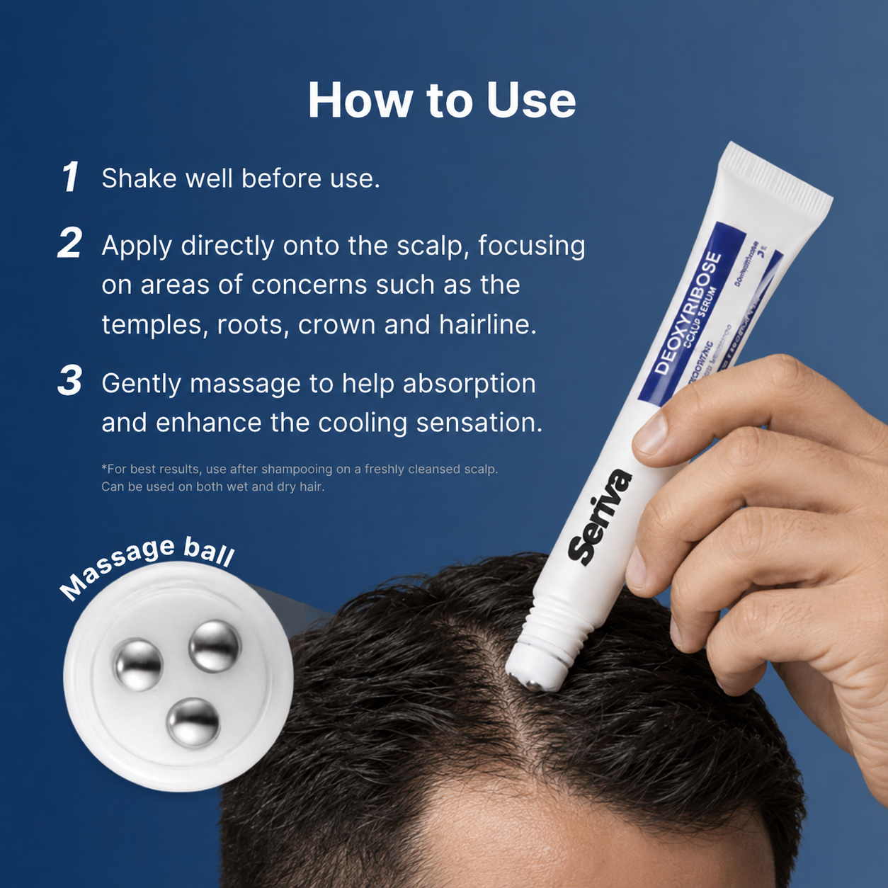 Bio-active Korean Serum